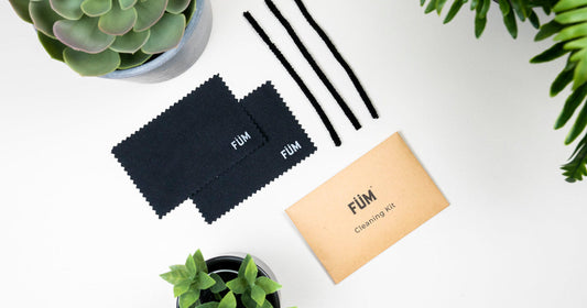 Cleaning Your FÜM