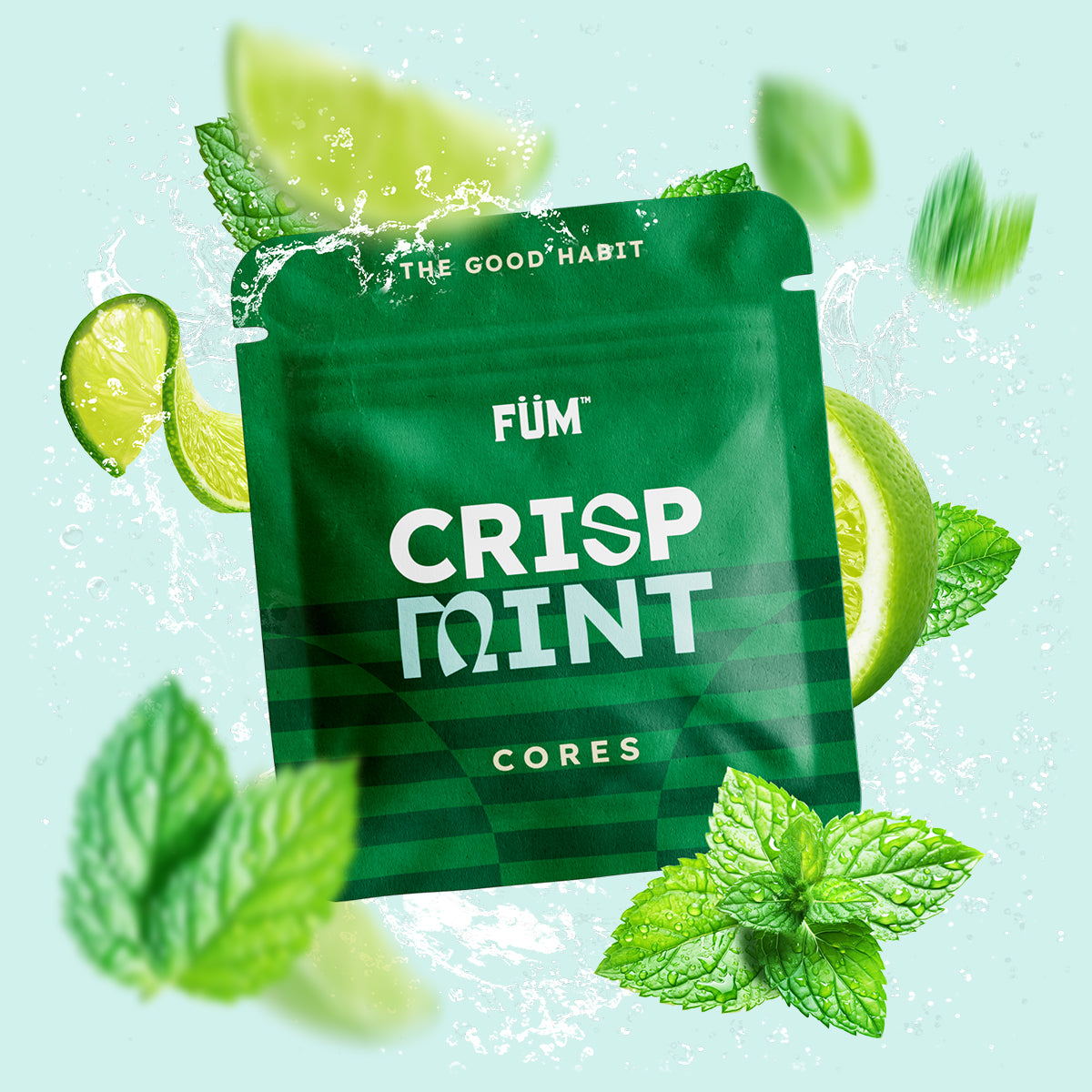 Crisp Mint Cores