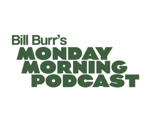 Bill Burr Podcast Logo